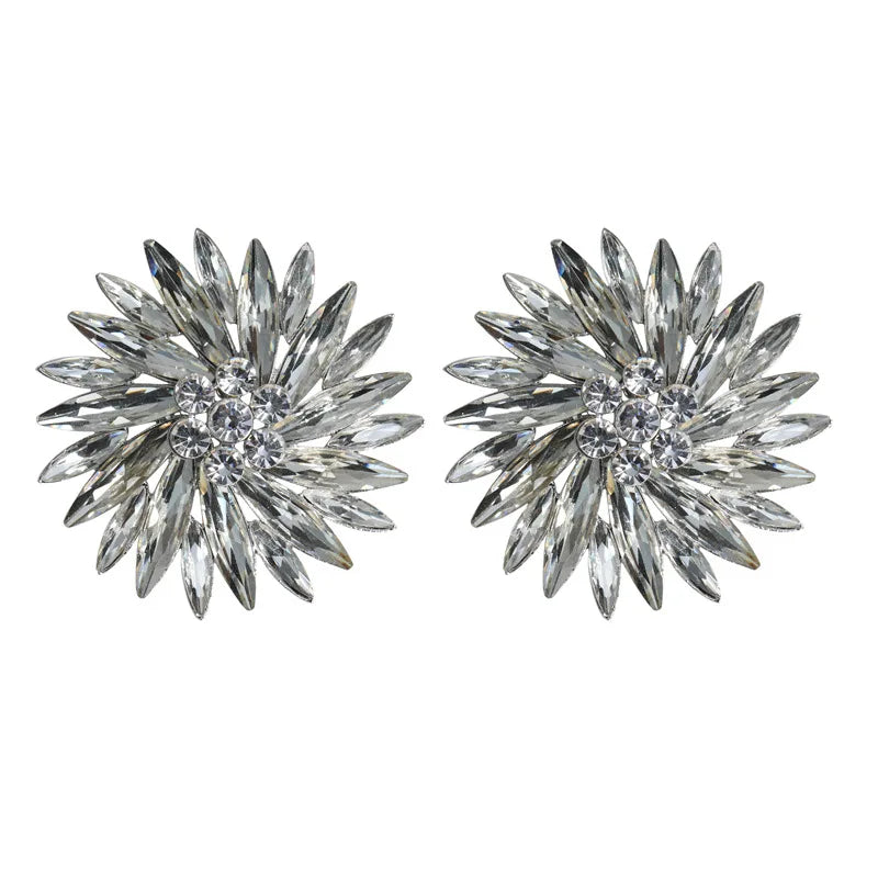Earrings Flower