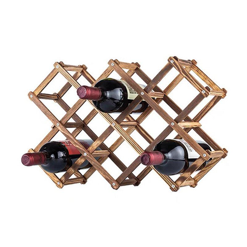 Vinställ Trä - Villarudskogen