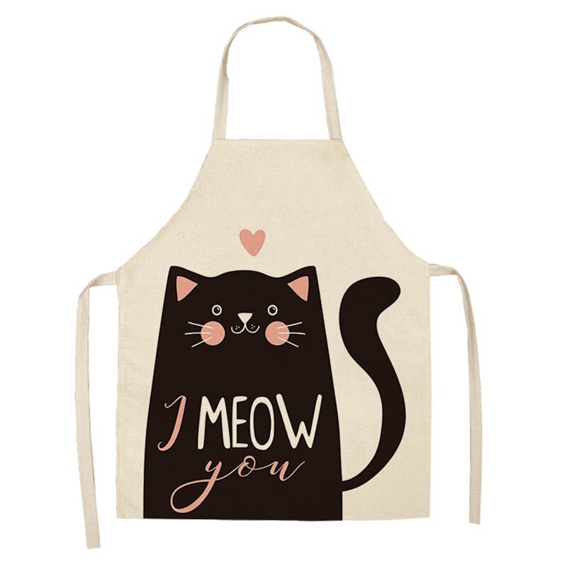Apron cat