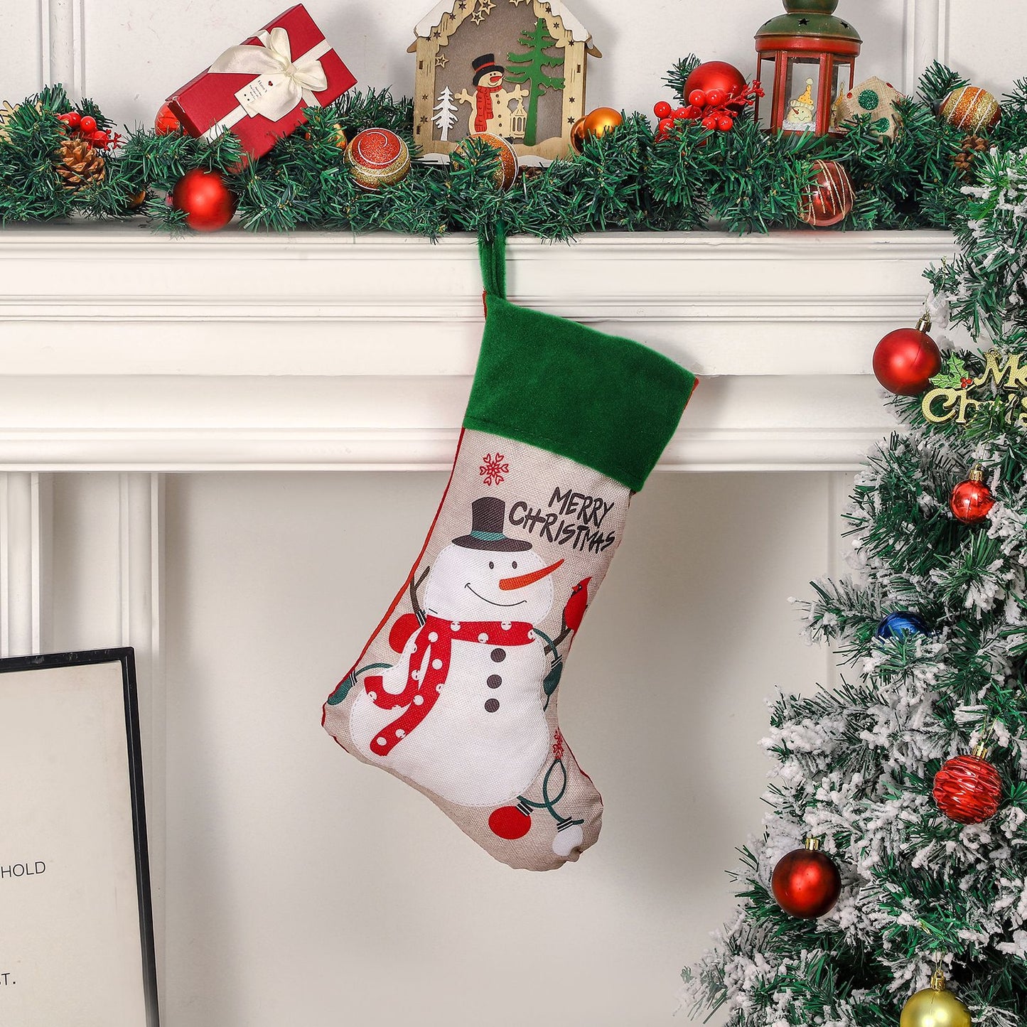 Christmas stocking