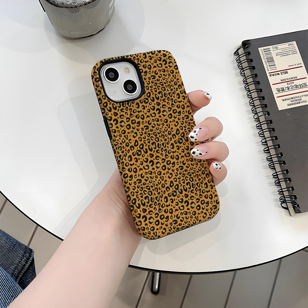 Leopard iphoneskal