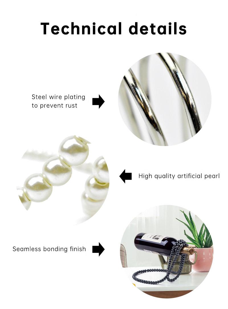 Vinställ Pärlhalsband - Villarudskogen