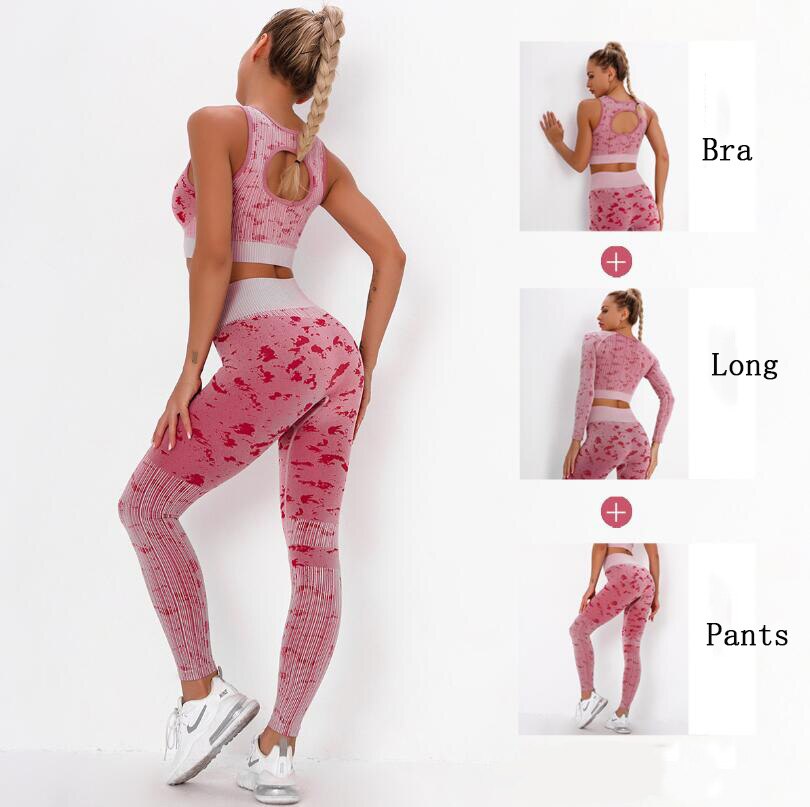 Yoga SET Träningskläder