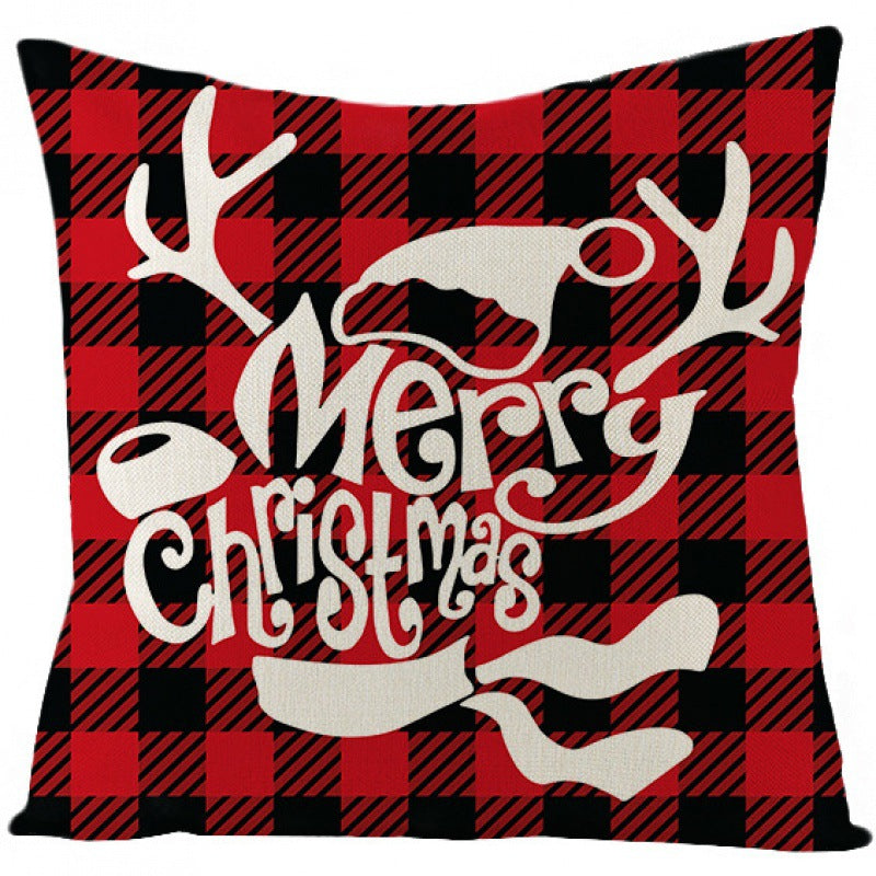 Pillowcase Christmas Linen