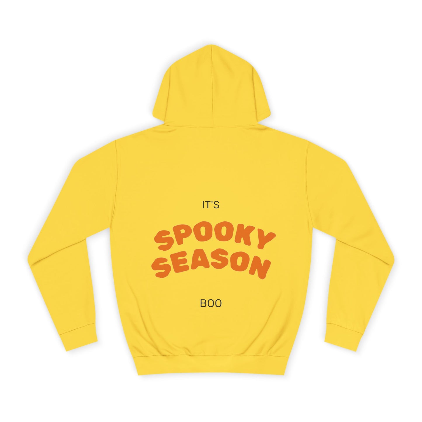 Hus41 College Hoodie – Spooky Season Halloqueen