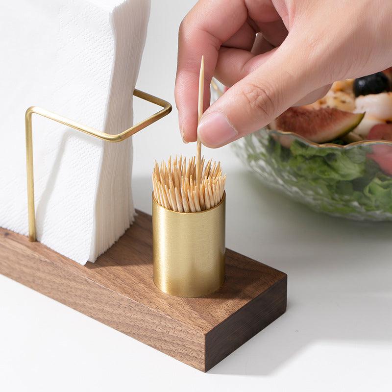 Servetthållare - Villarudskogen