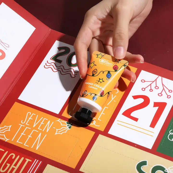 FÖRBOKNING Beauty & Earth Adventskalender Julkalender