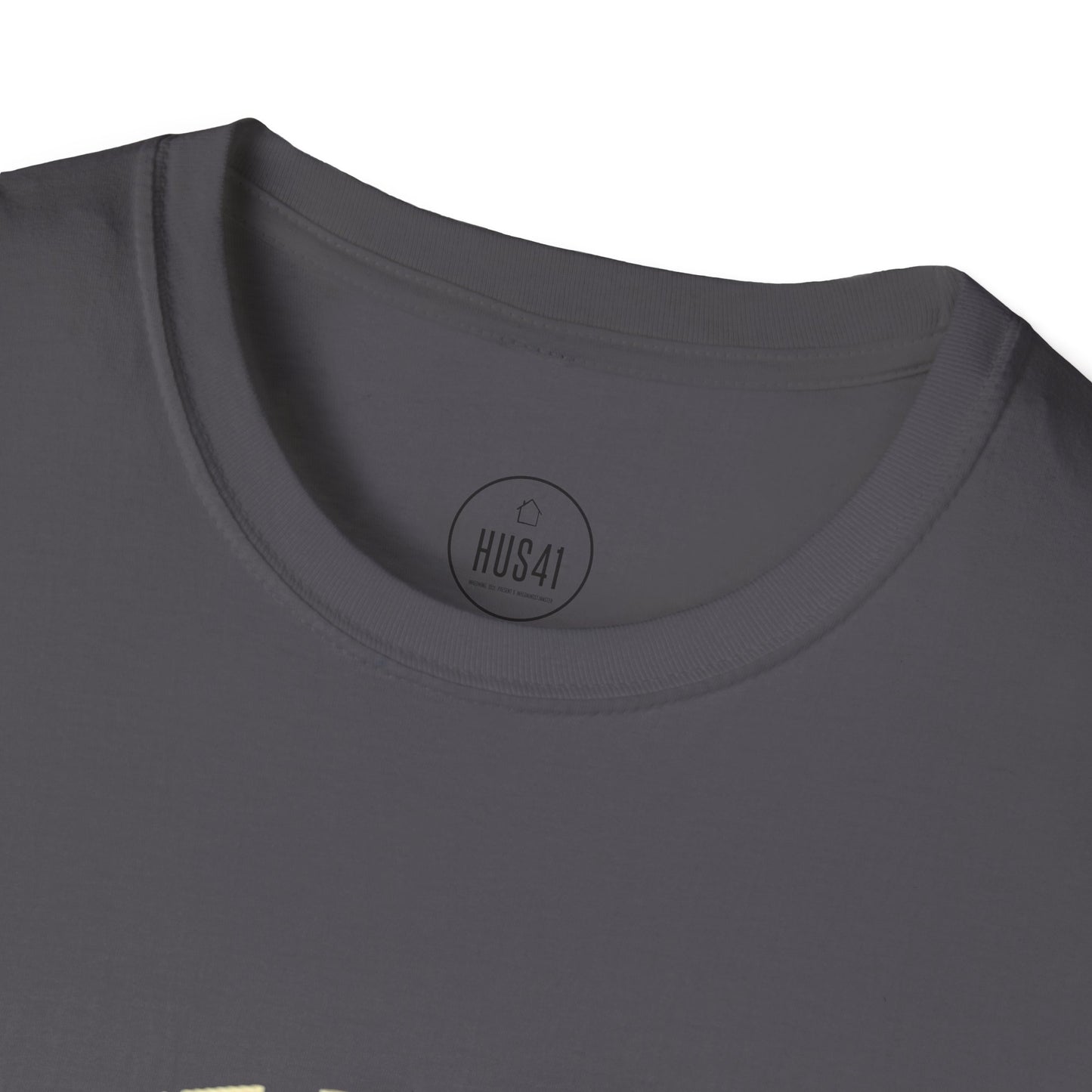 Hus42 T-shirt - Champagne Lover