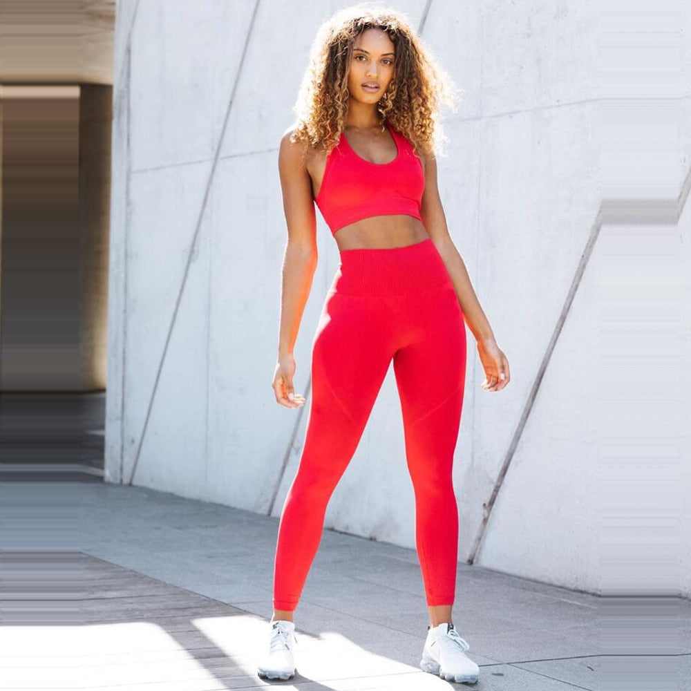 Seamless SportSet