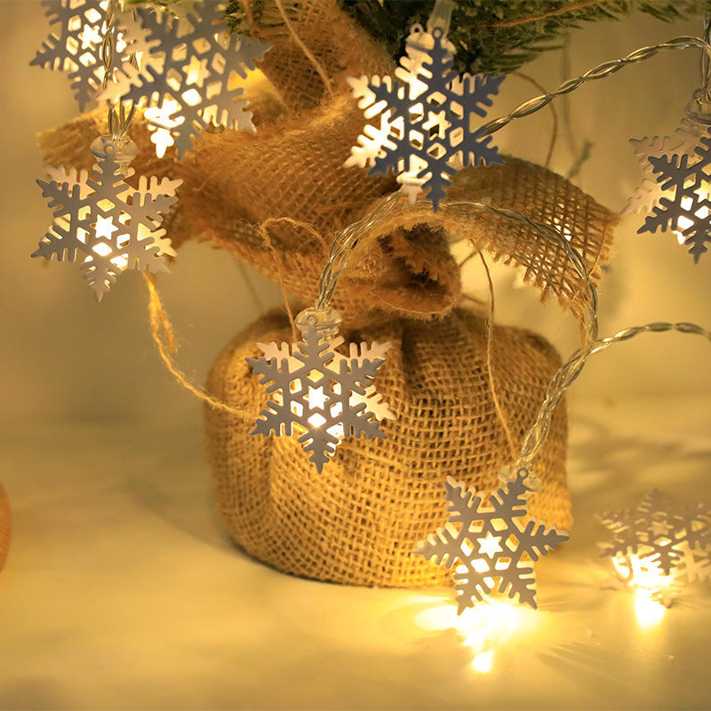 String lights Christmas LED lights