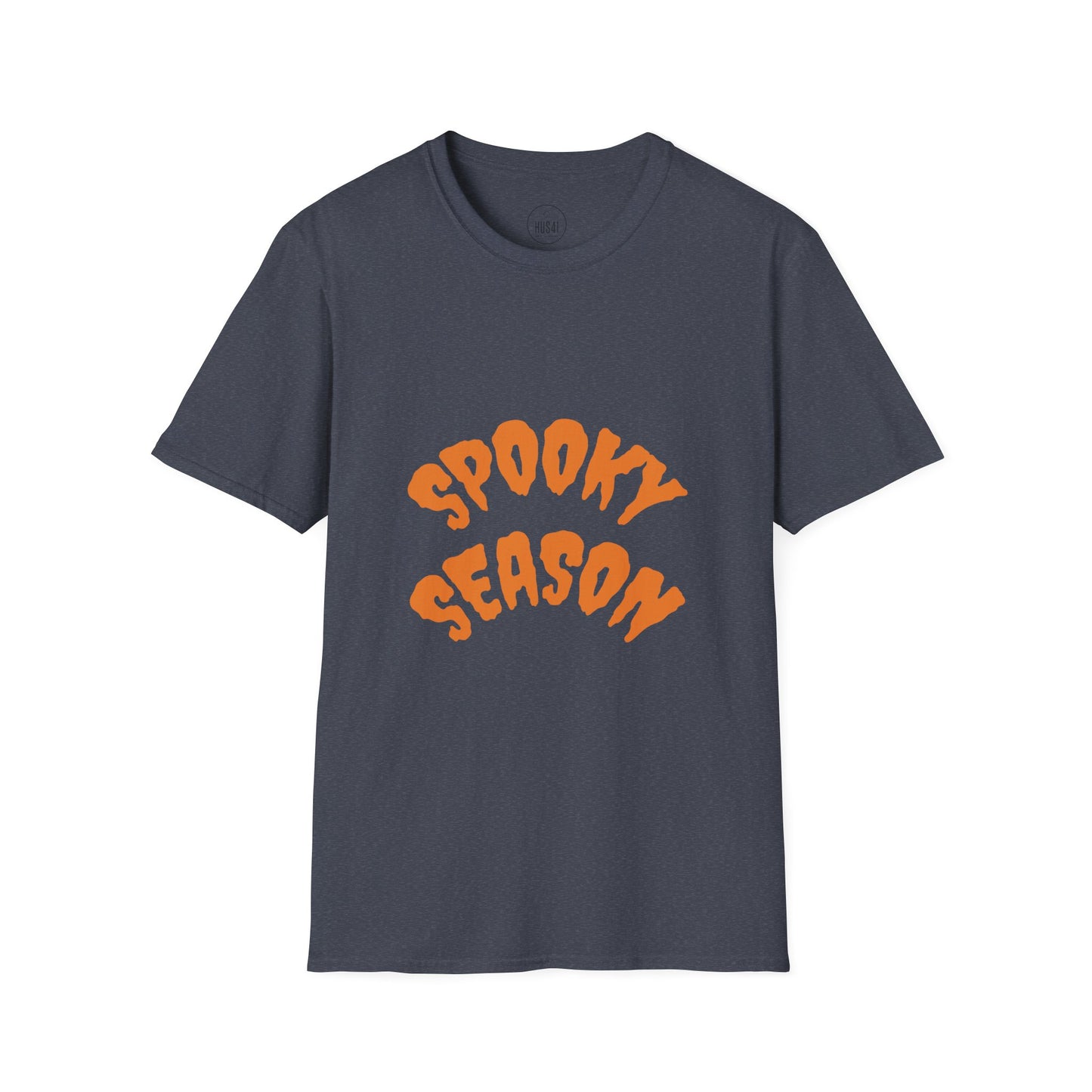 Hus41 Unisex T-Shirt - Spooky Season