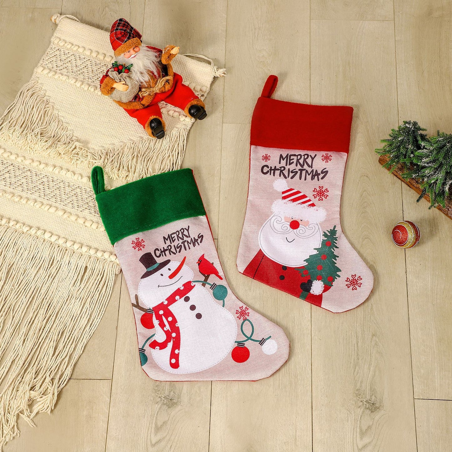 Christmas stocking