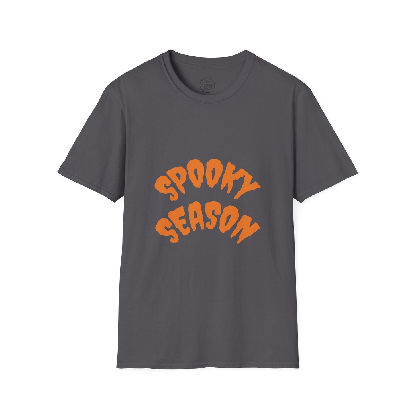 Hus41 Unisex T-Shirt - Spooky Season
