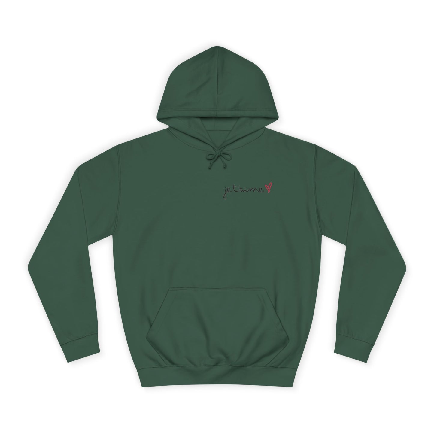 Hus41 Unisex College Hoodie - Ma Cherie