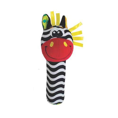 Baby cartoon animal leksaks strumpor aktivering