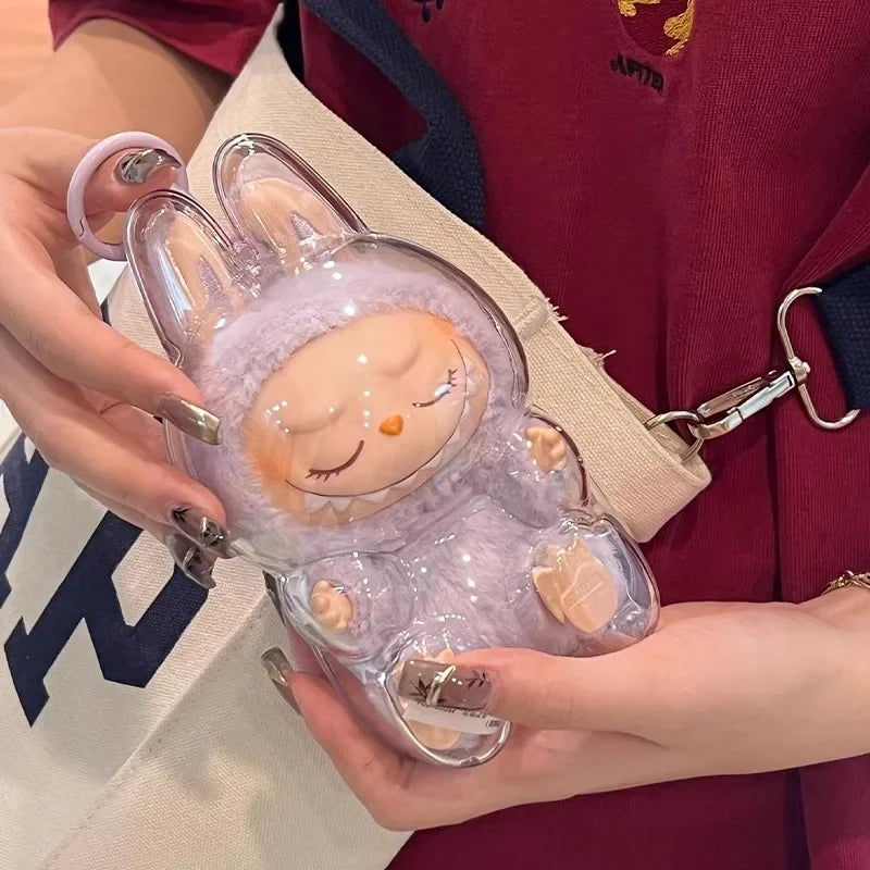 17cm Labubu Protector Case