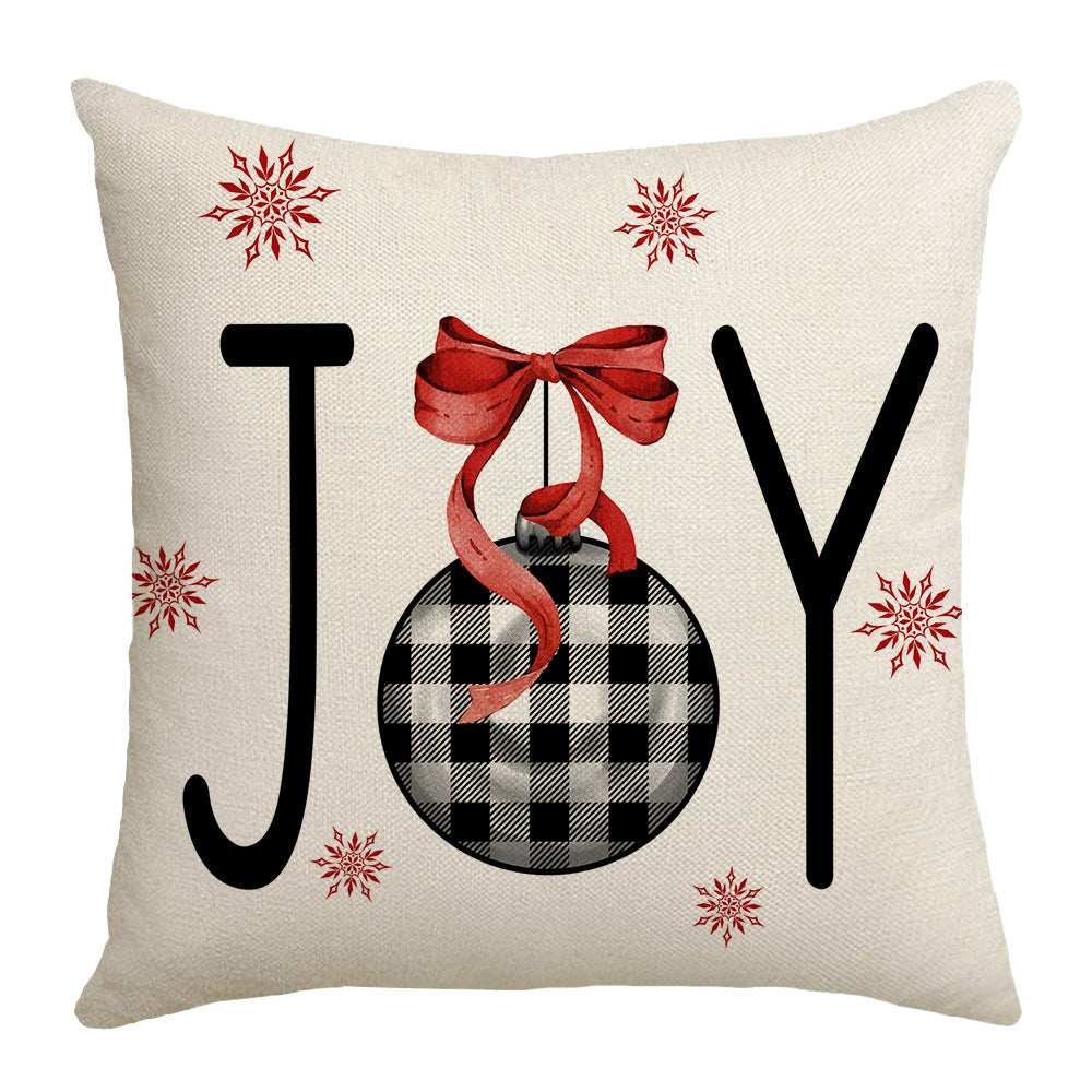 Christmas Pillowcase