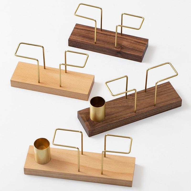 Servetthållare - Villarudskogen