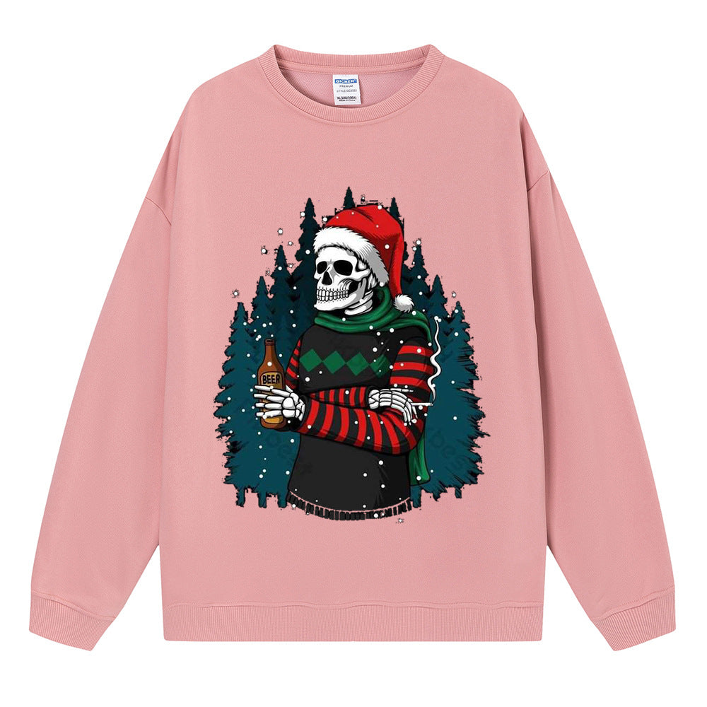 Jultröja Dödskalle