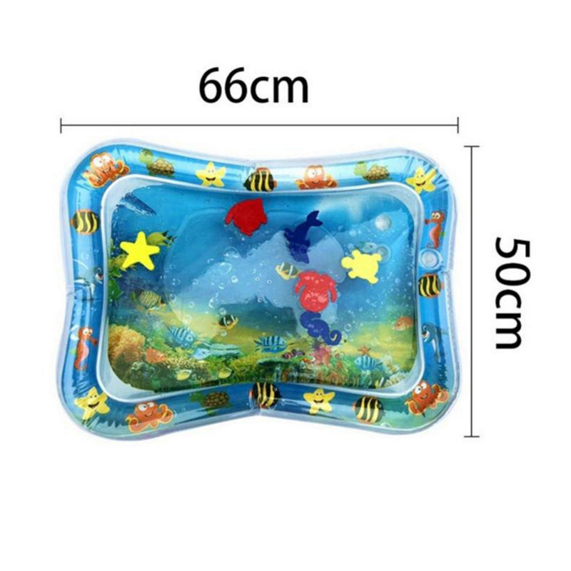 Baby Inflatable Patting Water Mat