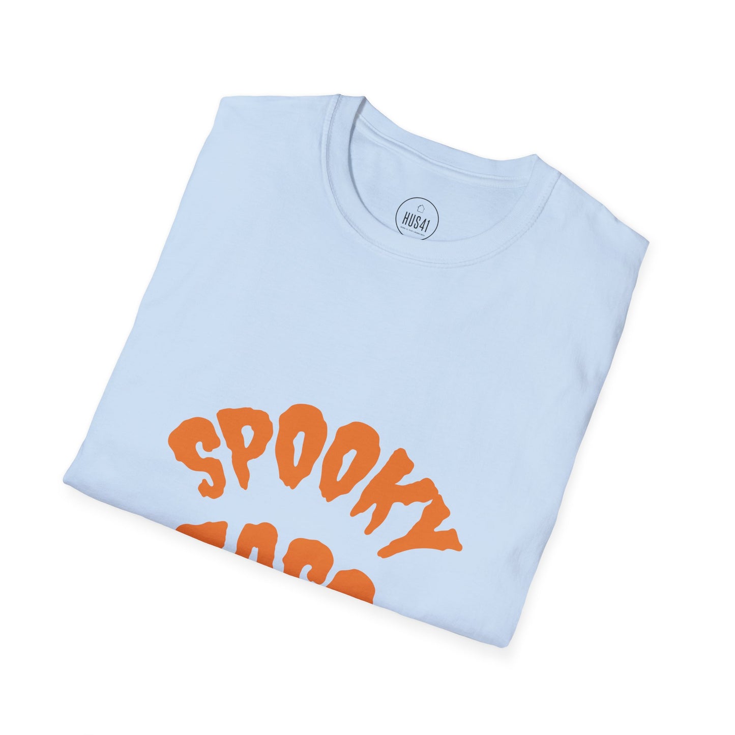 Hus41 Unisex T-Shirt - Spooky Season