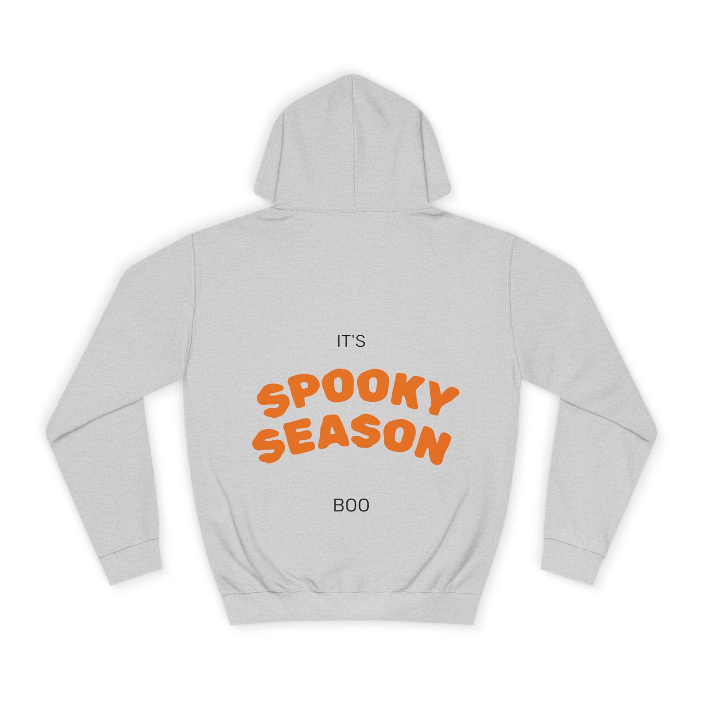 Hus41 College Hoodie – Spooky Season Halloqueen
