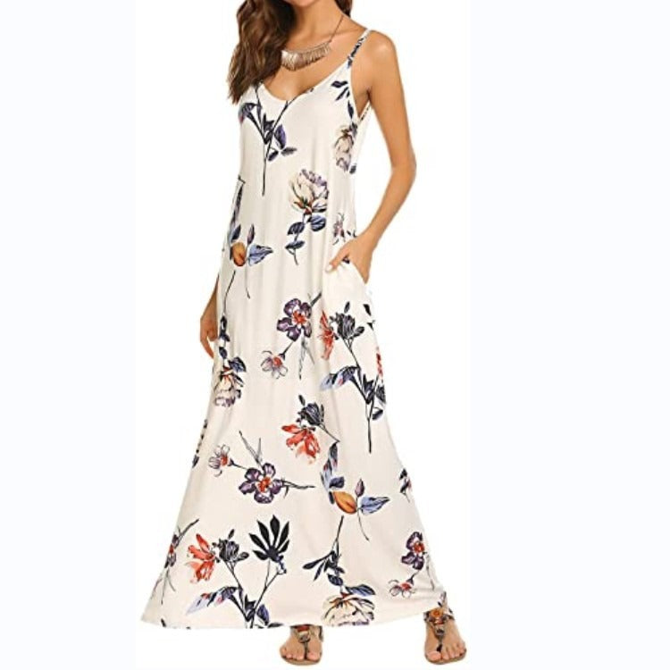 Maxi dress Floral
