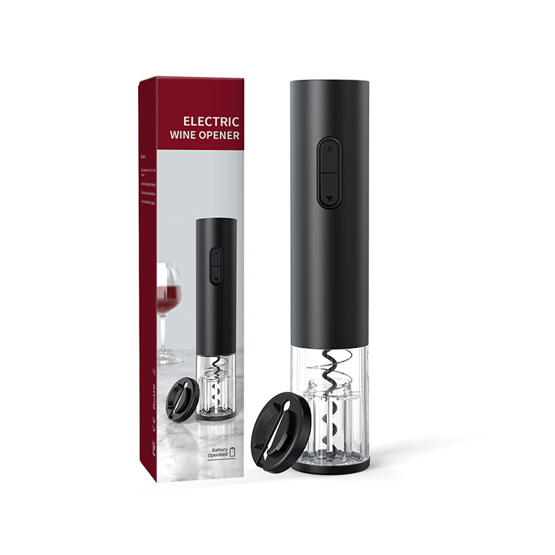 Automatic wine opener