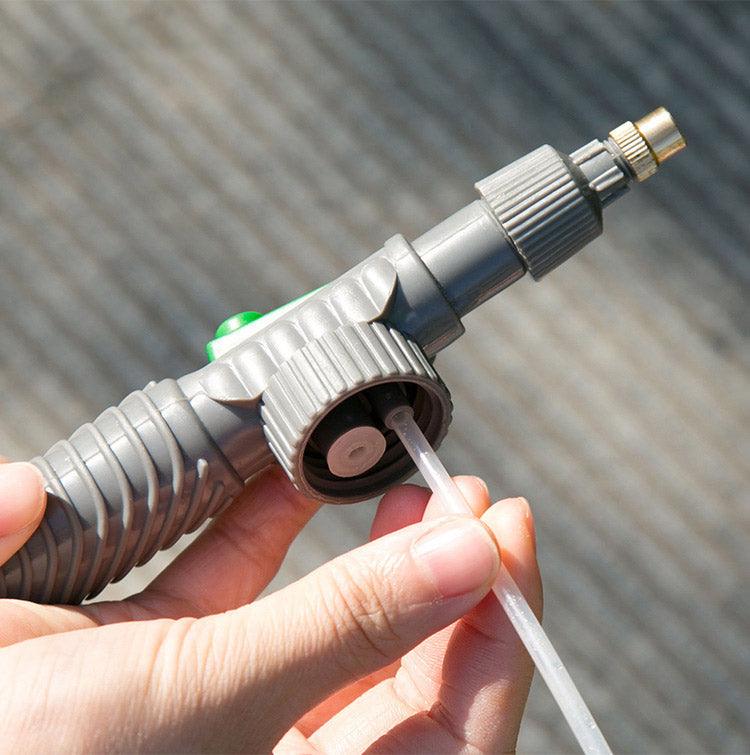 Manuell Vattenslang - Villarudskogen