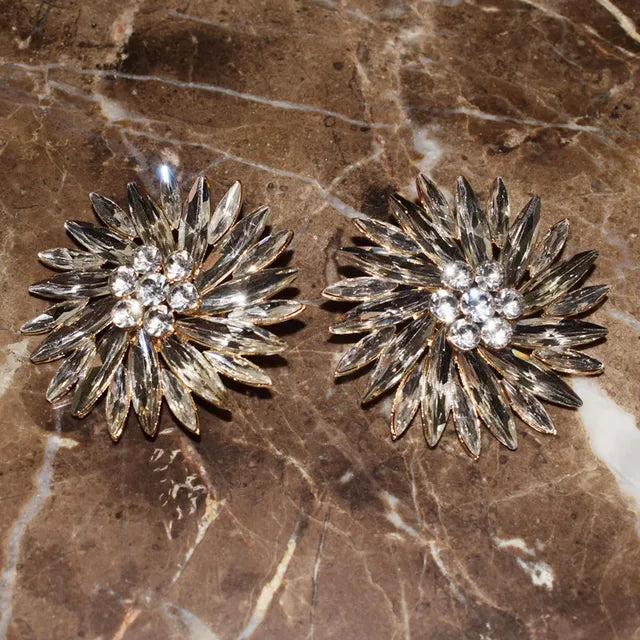 Earrings Flower