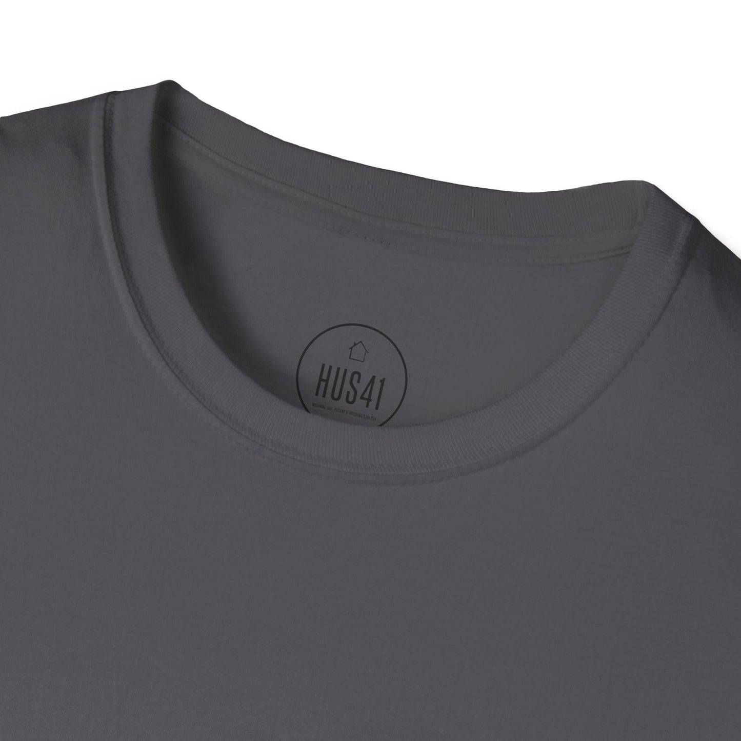 Hus41 T-Shirt - I Love You with All My Butt