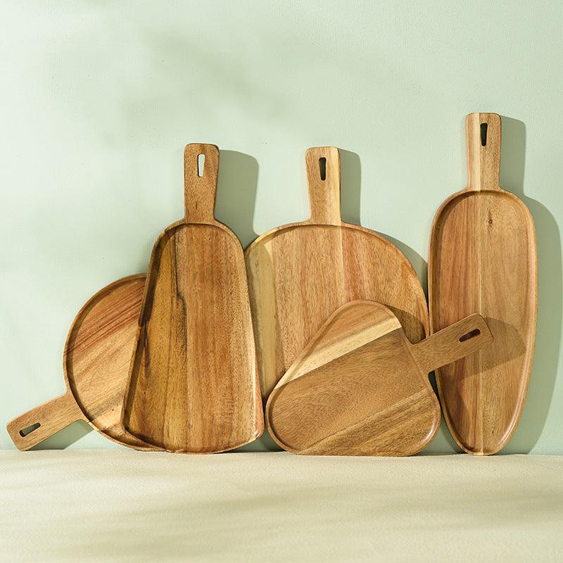 Träbricka - Villarudskogen