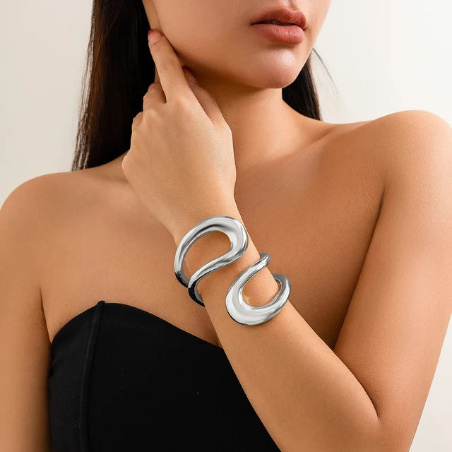 Bracelet irregular