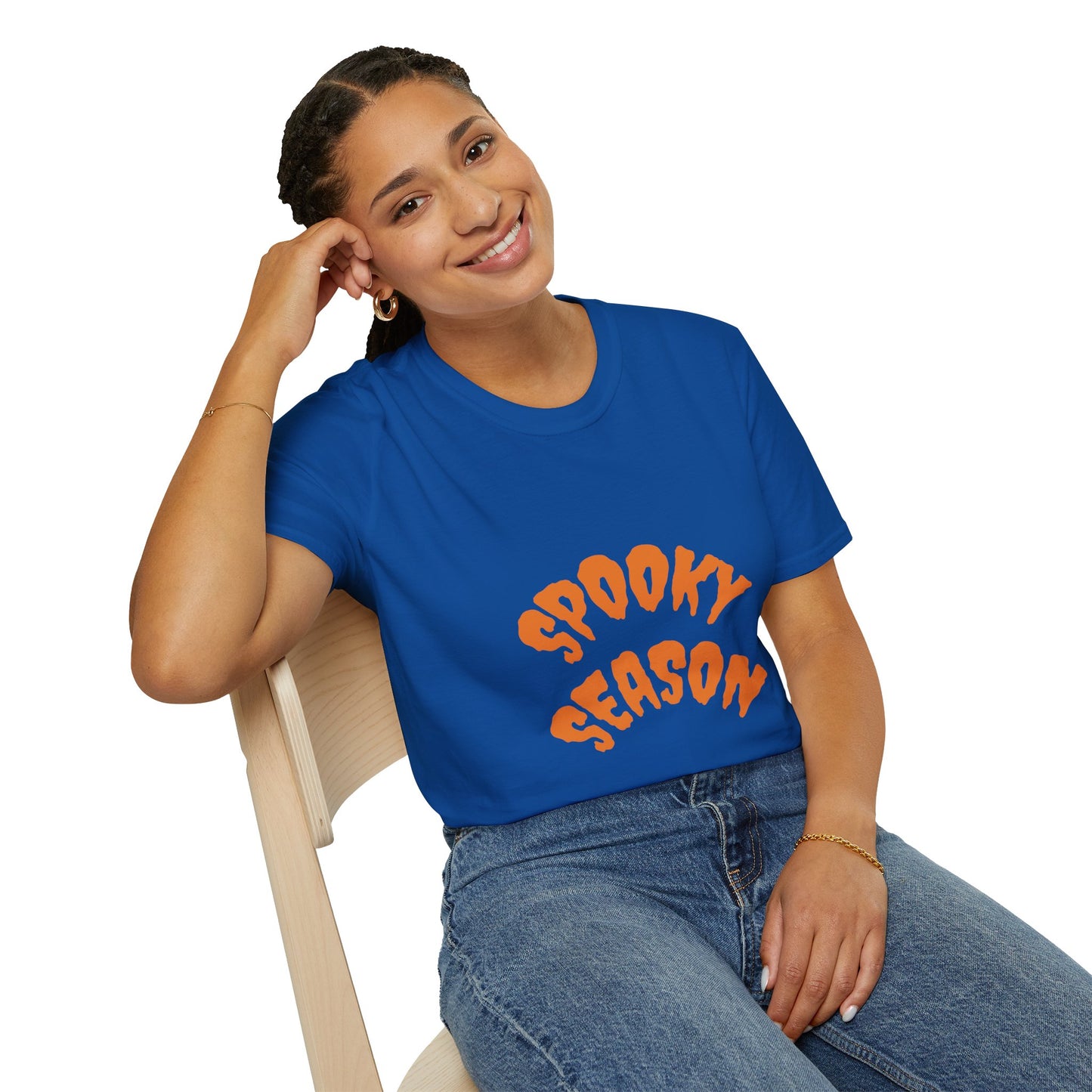 Hus41 Unisex T-Shirt - Spooky Season