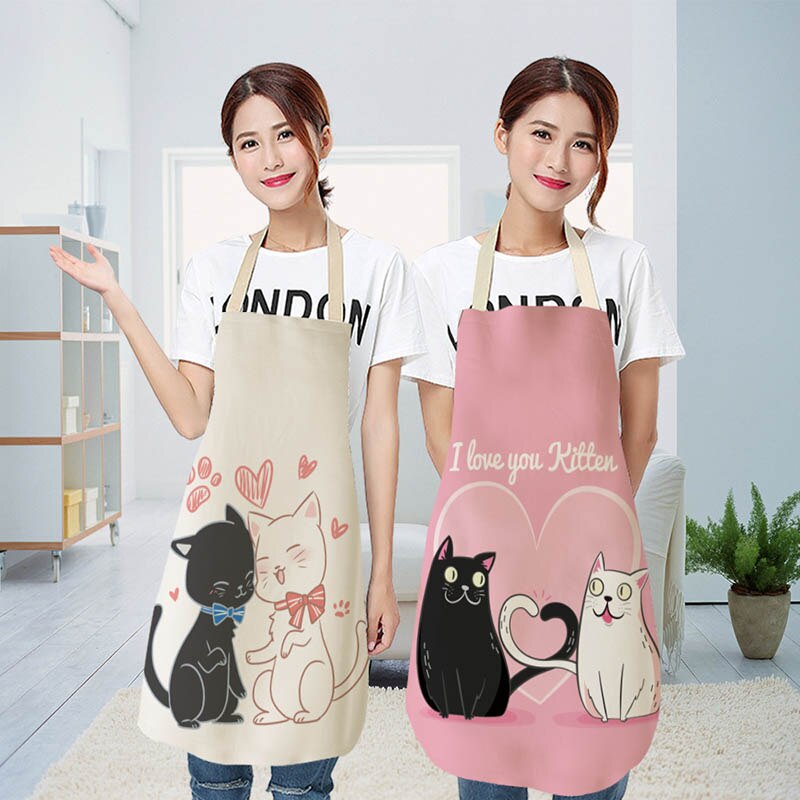 Apron cat