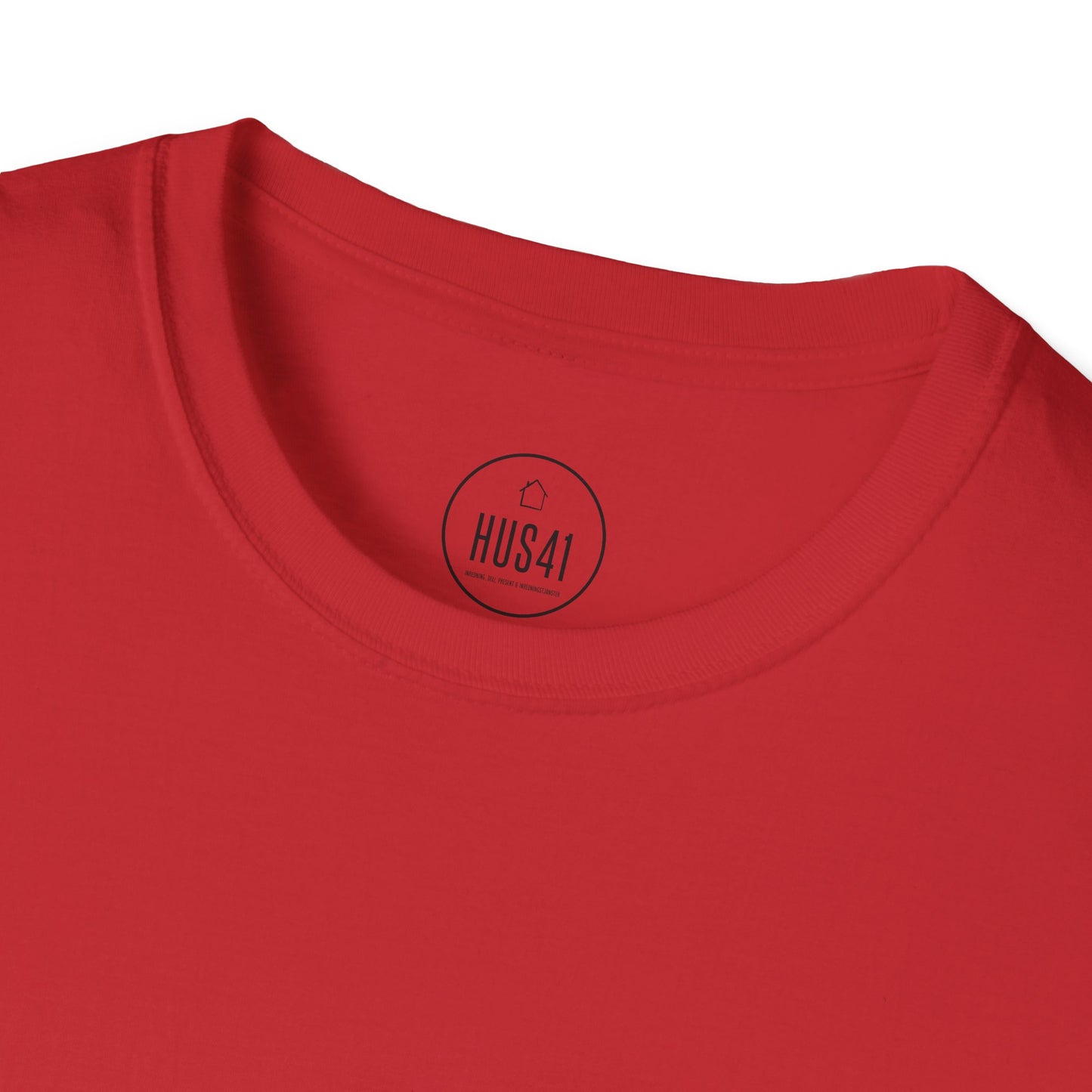 Hus41 Unisex T-Shirt - Spooky Season