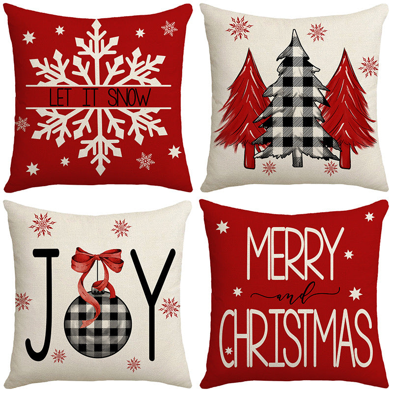 Christmas Pillowcase