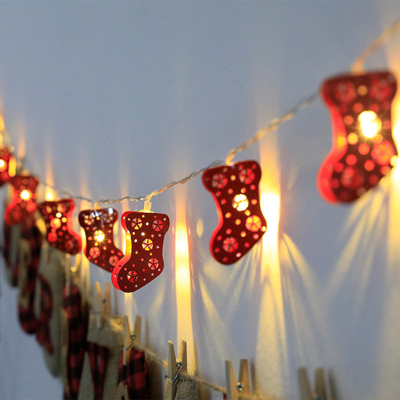 String lights Christmas LED lights