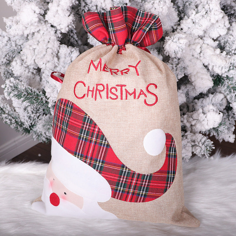 Christmas gift bag