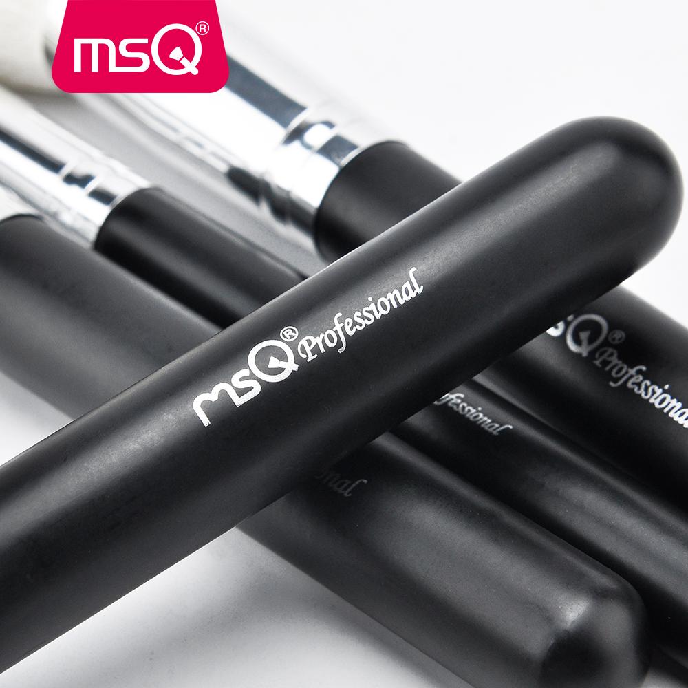 MSQ 15pcs Sminkborstar