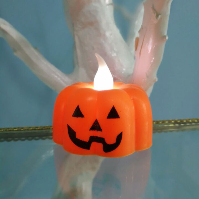 Halloween pumpa LED-ljus