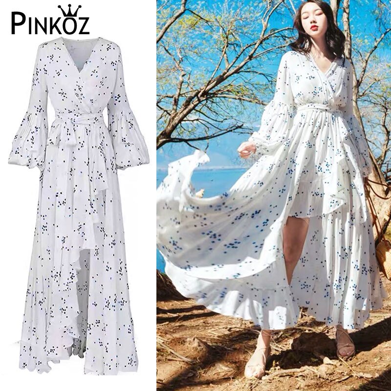 Maxi dress Floral