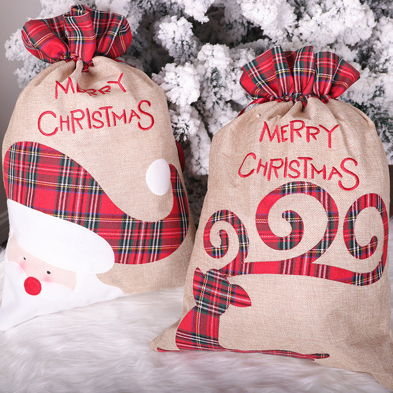 Christmas gift bag