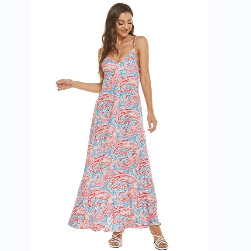 Maxi dress Floral