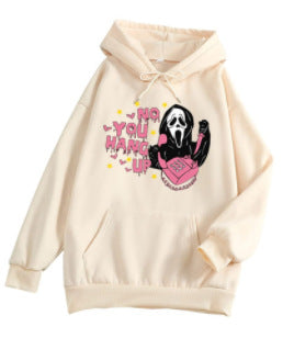 Halloween sweatshirt