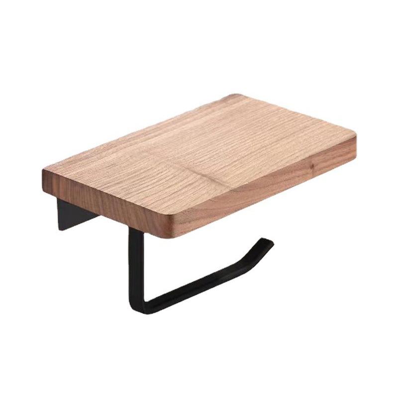 Toalettpappershållare med hylla - Villarudskogen