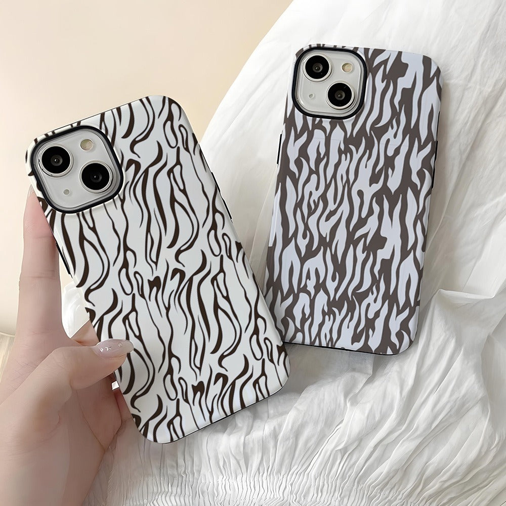 Zebra iPhone case