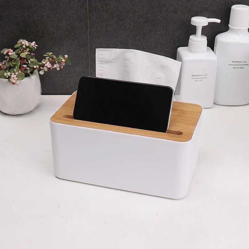 Servettbox - Villarudskogen