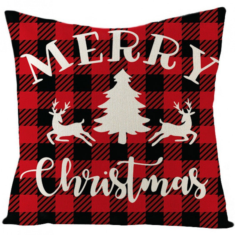 Pillowcase Christmas Linen