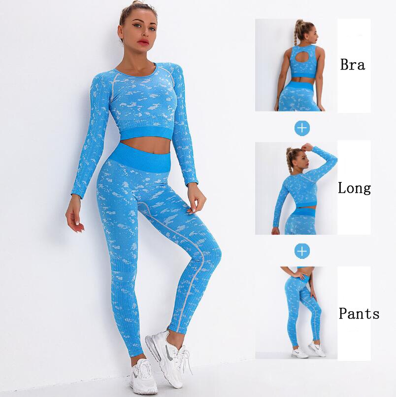 Yoga SET Träningskläder